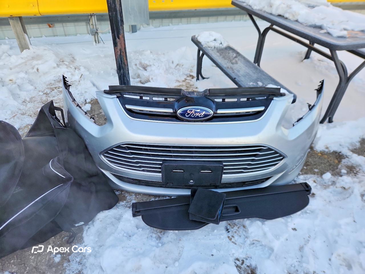 Ford C-MAX 2014