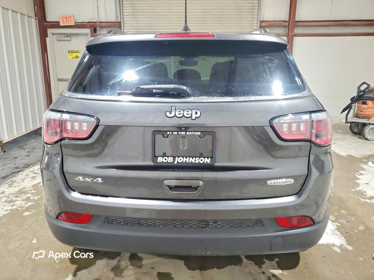 Jeep Compass 2019