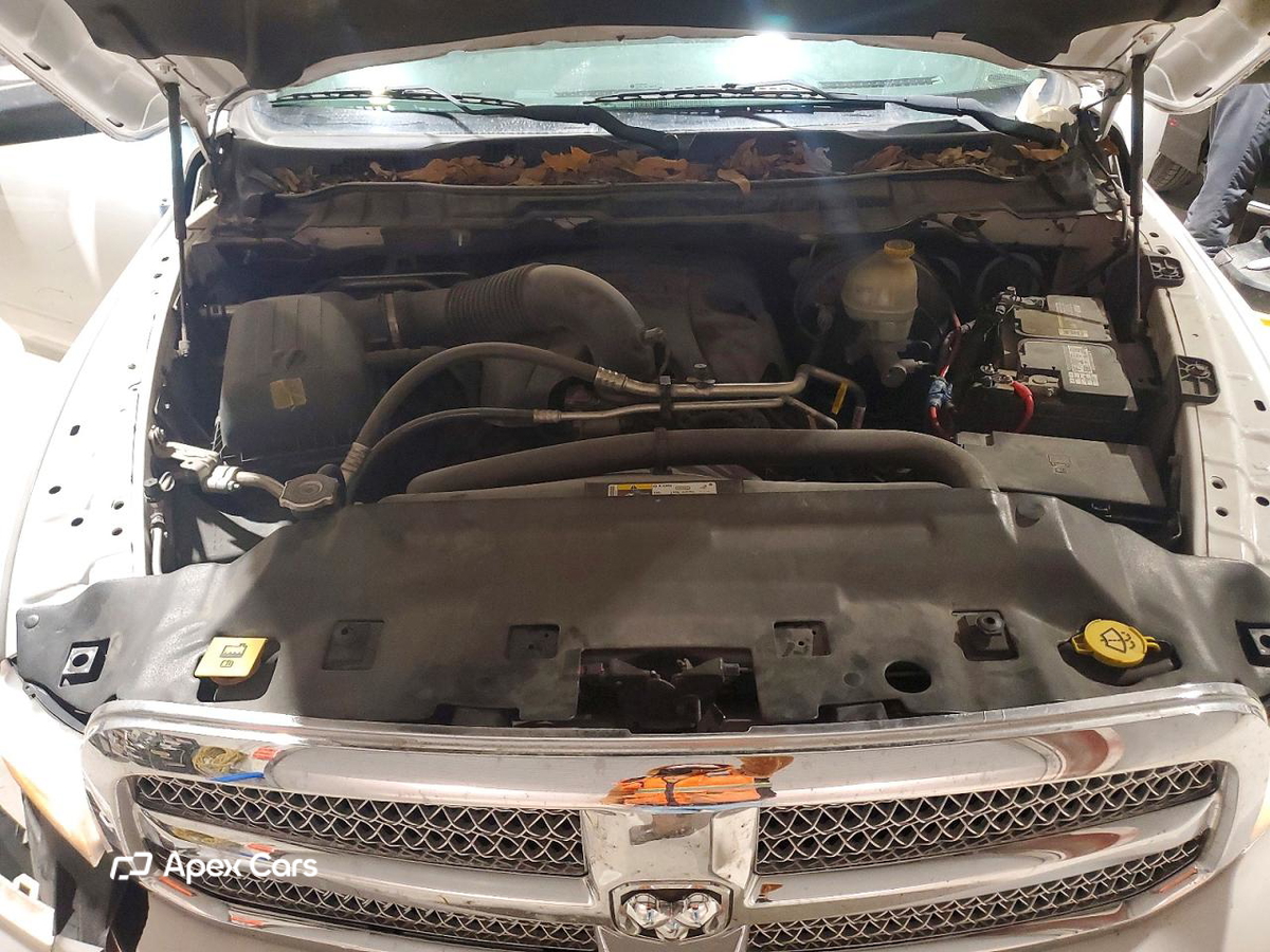 RAM 1500 2014