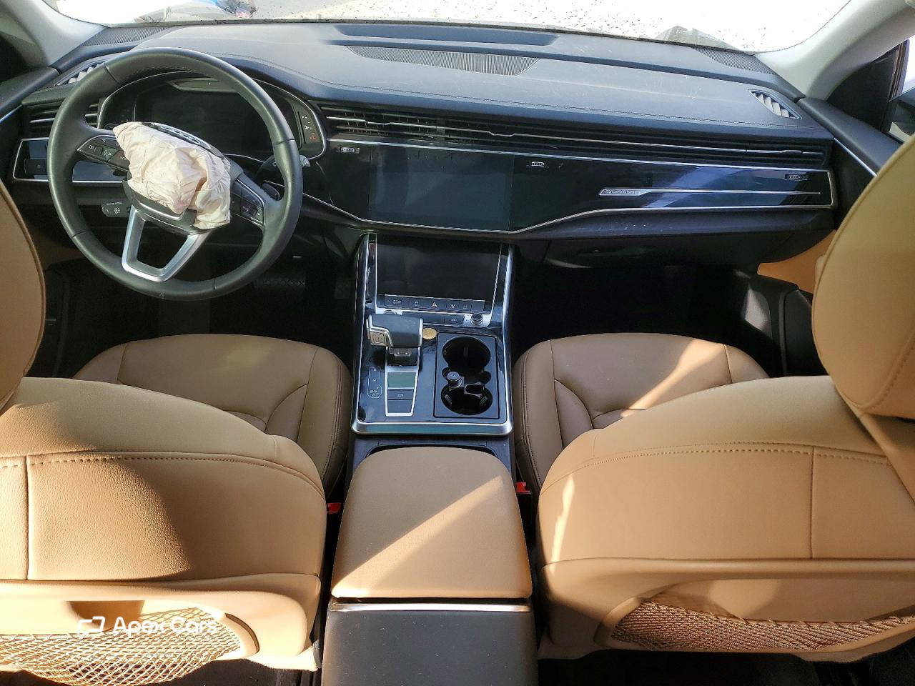Audi Q8 2023