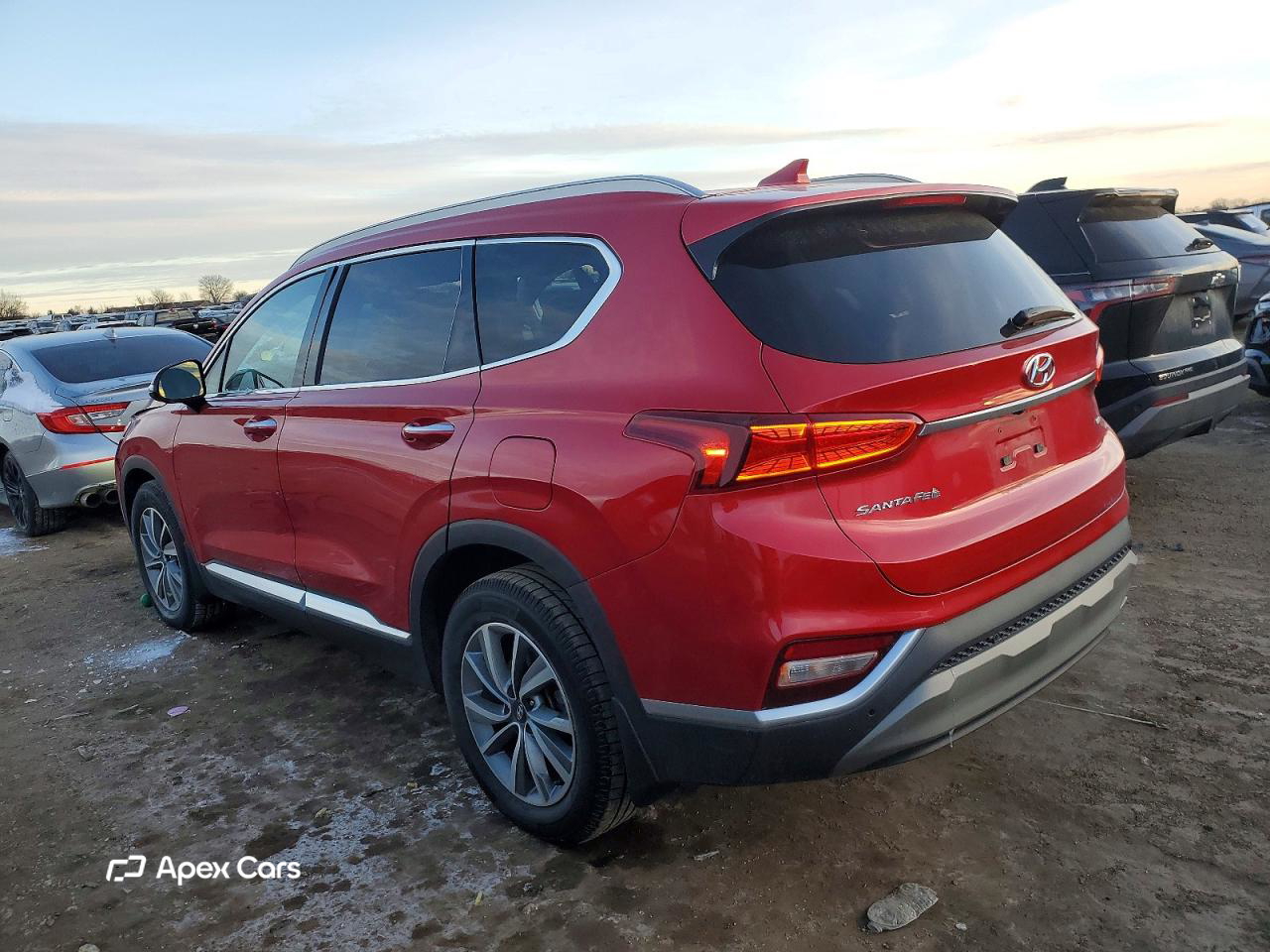 Hyundai Santa Fe 2020