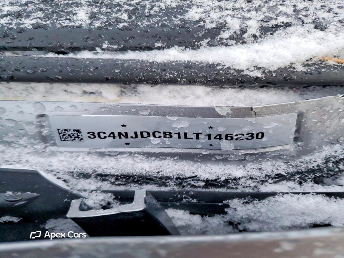 Jeep Compass 2020