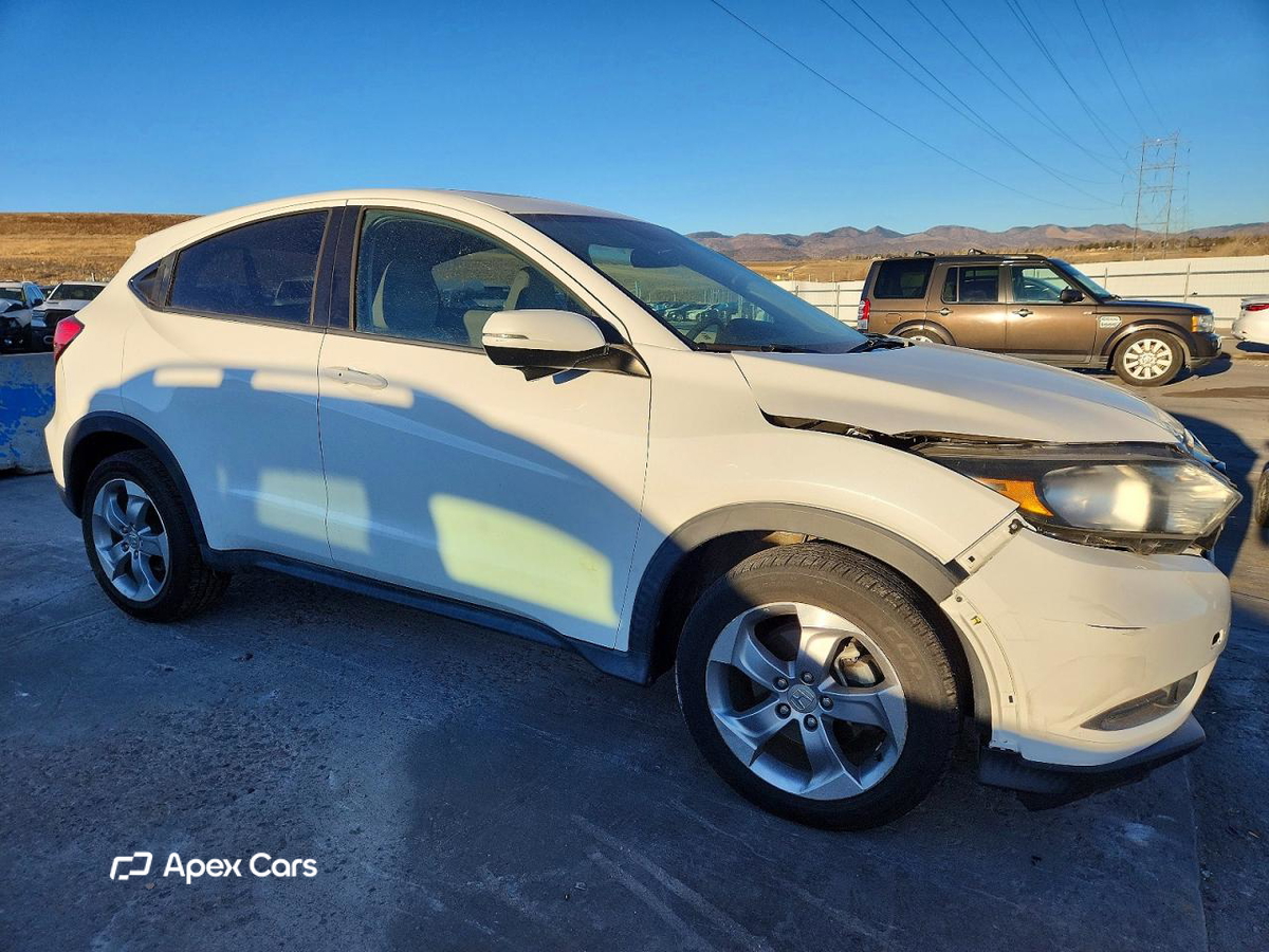 Honda HR-V 2017