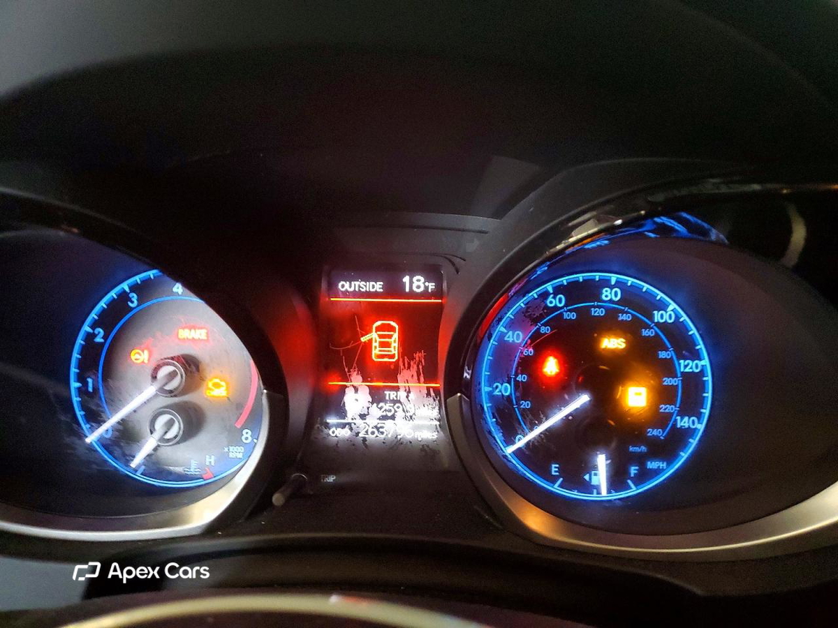 Toyota Corolla 2014