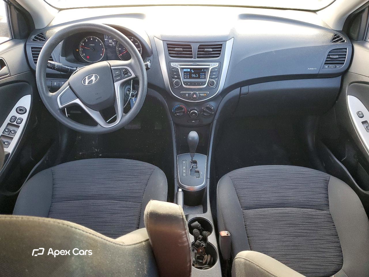Hyundai Accent 2016