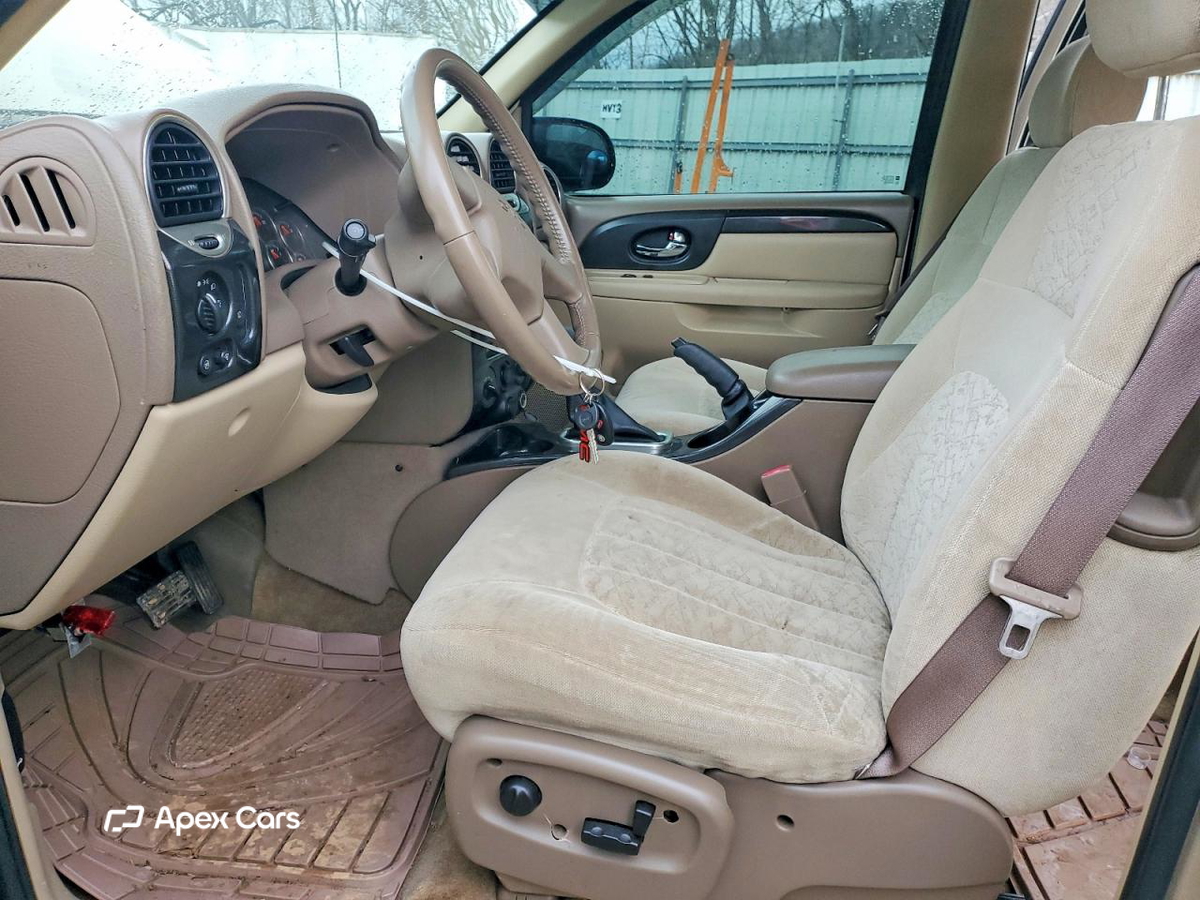 GMC Envoy 2004
