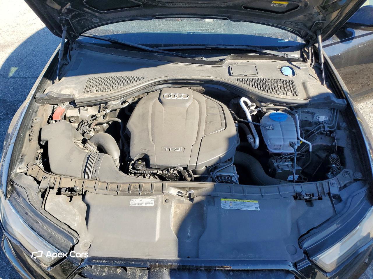 Audi A6 2018