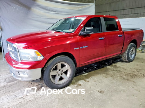 Dodge RAM 2010 - Zdjęcie 1 z 13