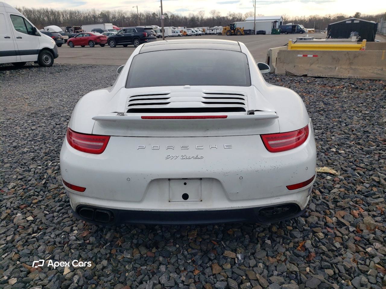 Porsche 911 2015