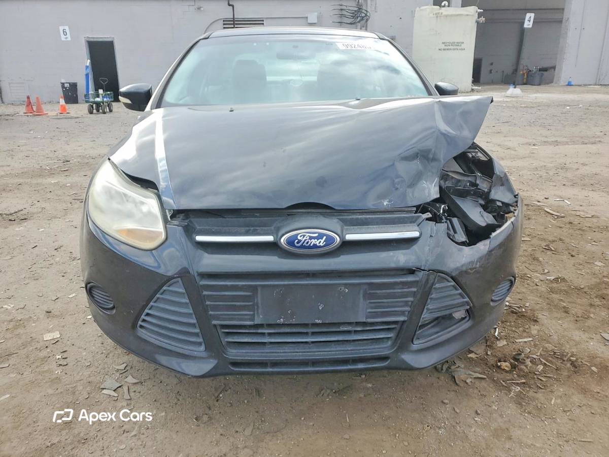 Ford Focus 2013
