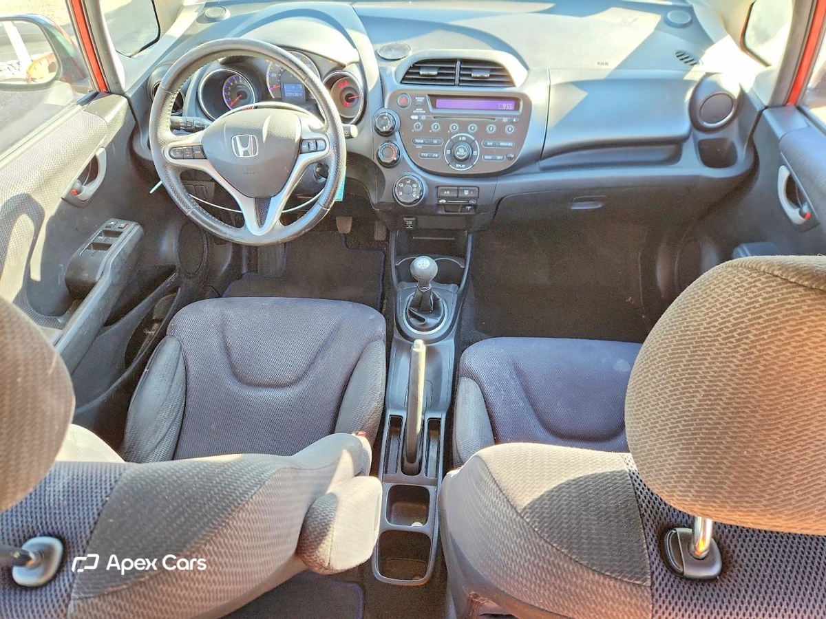 Honda Fit 2012