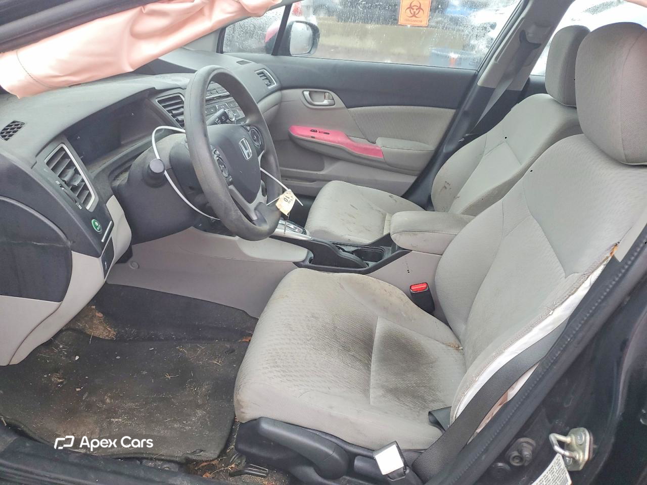 Honda Civic 2014