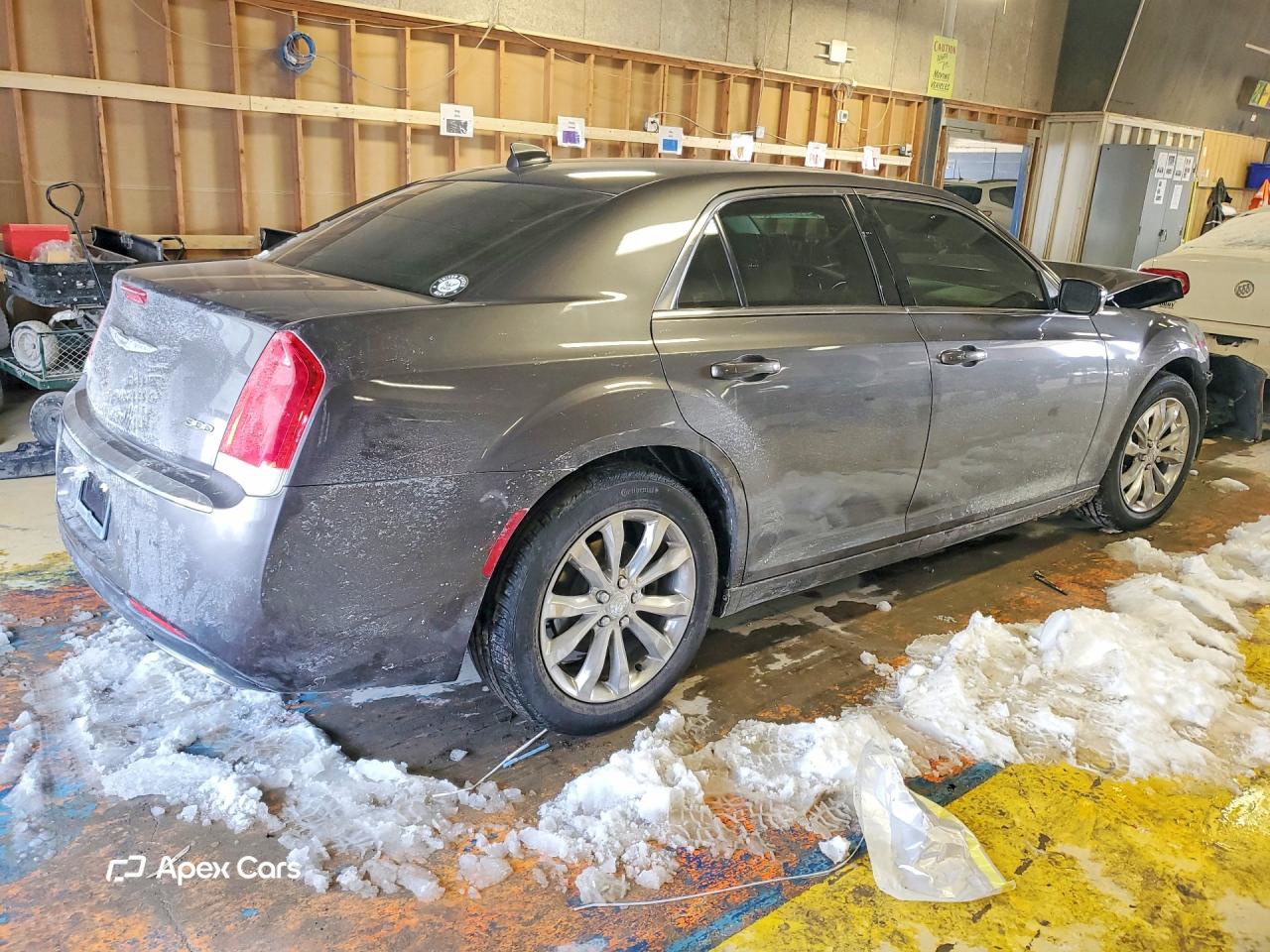 Chrysler 300 2015