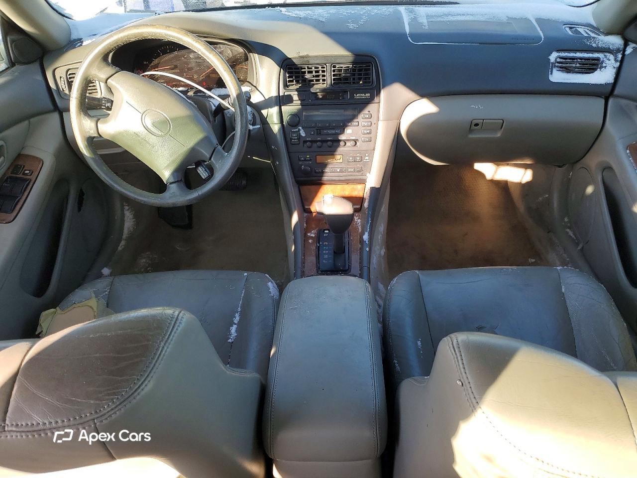 Lexus ES 1997