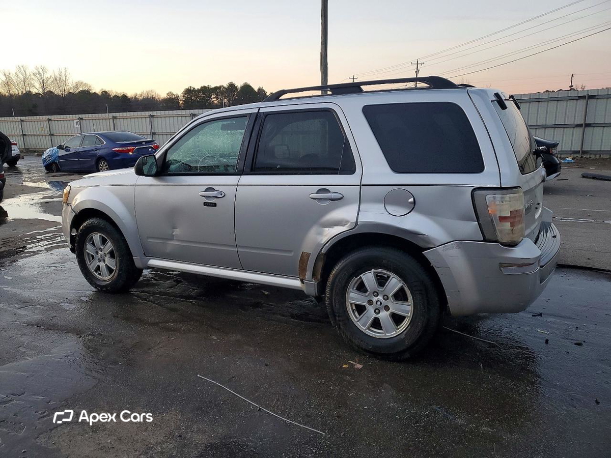 Mercury Mariner 2010