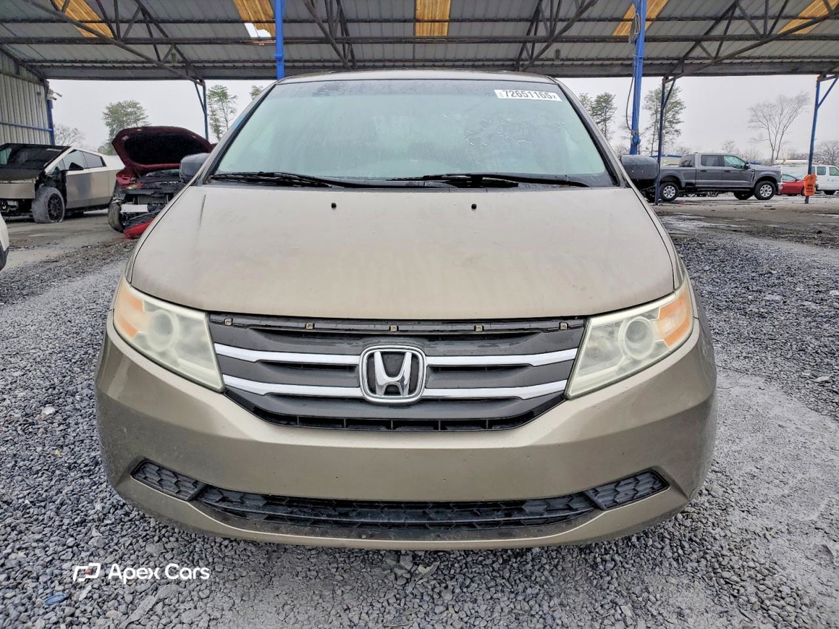 Honda Odyssey 2013