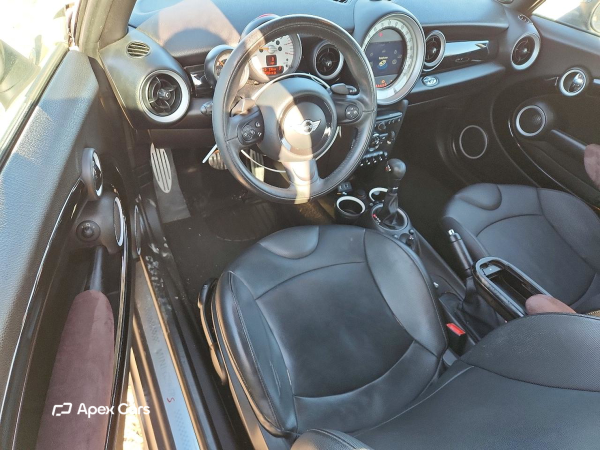 MINI Cooper 2014