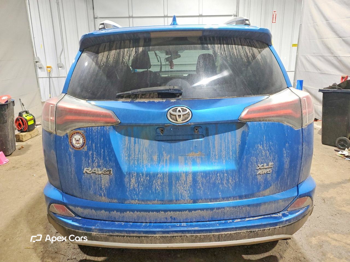 Toyota RAV 4 2016