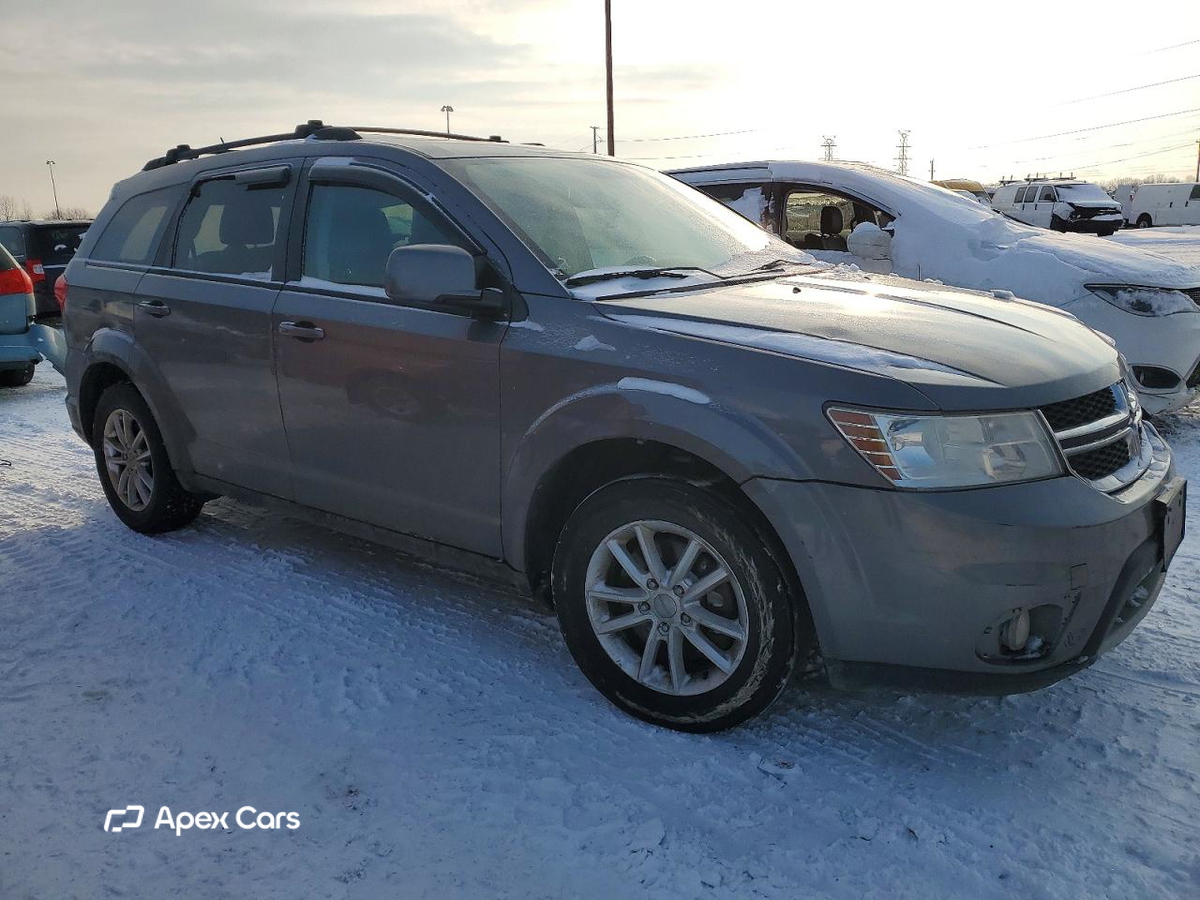 Dodge Journey 2013