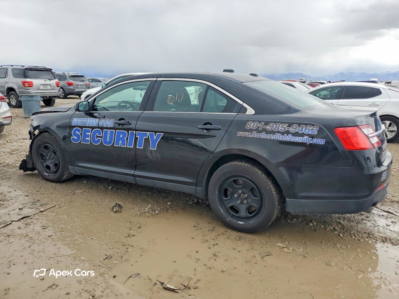 Ford Taurus 2013