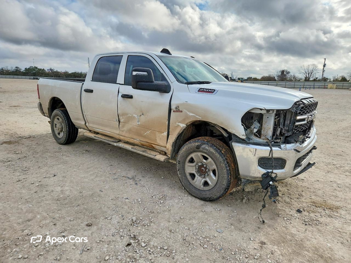 RAM 2500 2023