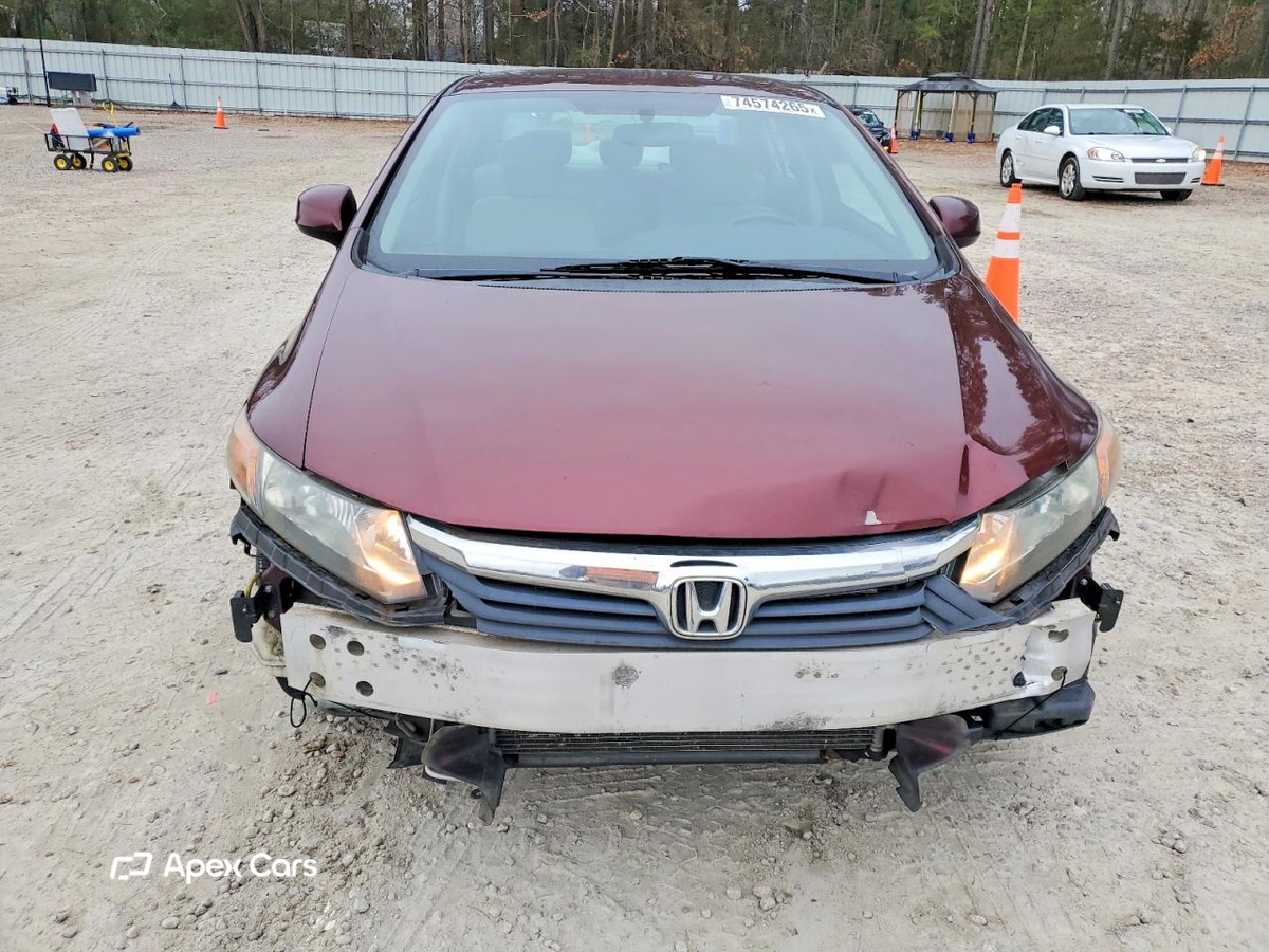 Honda Civic 2012