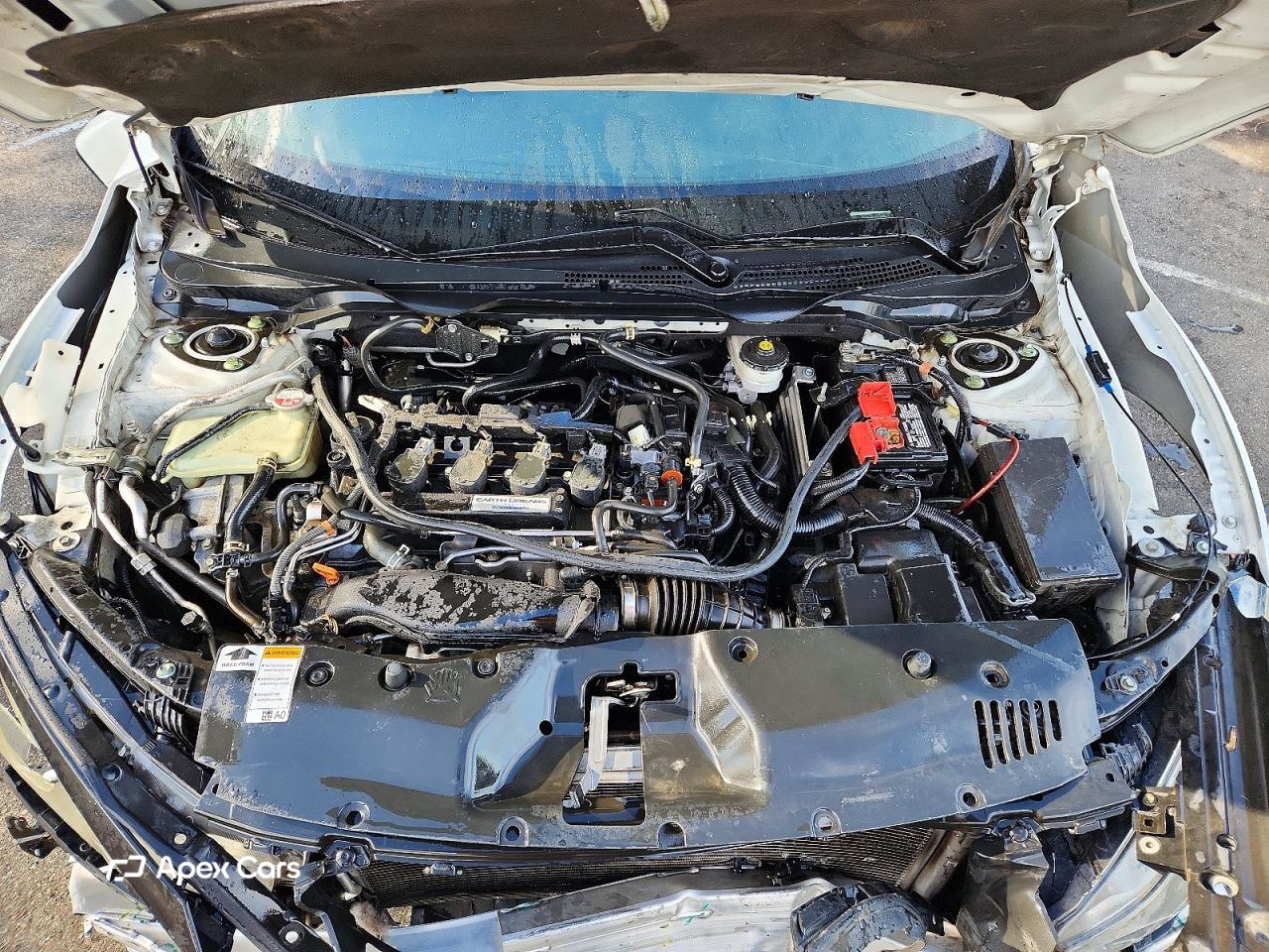 Honda Civic 2017