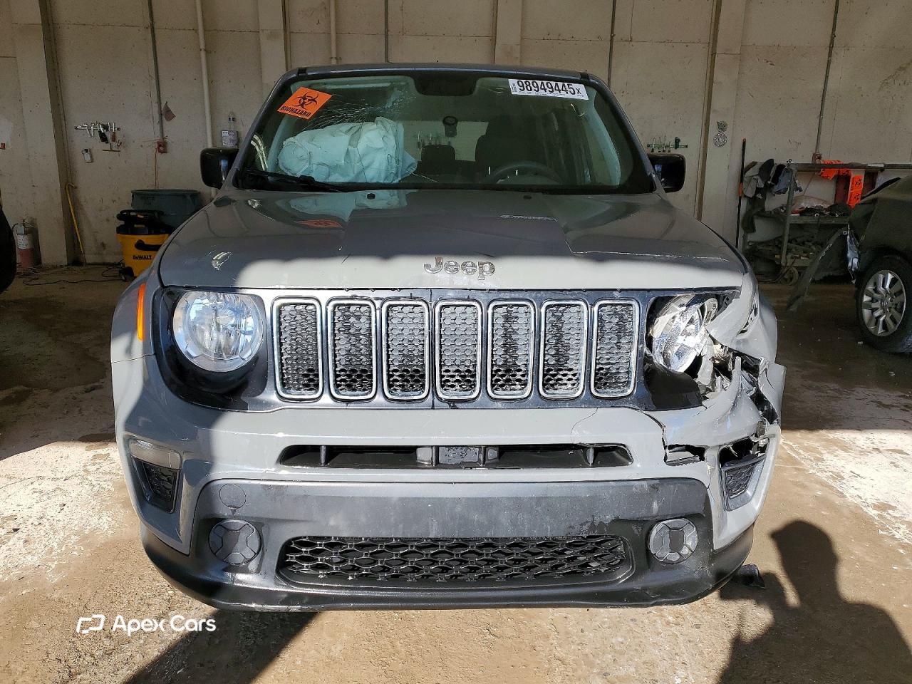 Jeep Renegade 2020