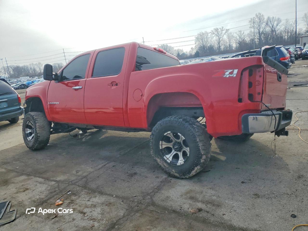 GMC Sierra 2007