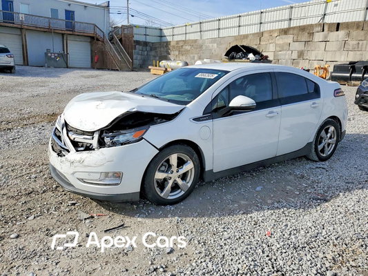 Chevrolet Volt 2015 - Image 1 of 13