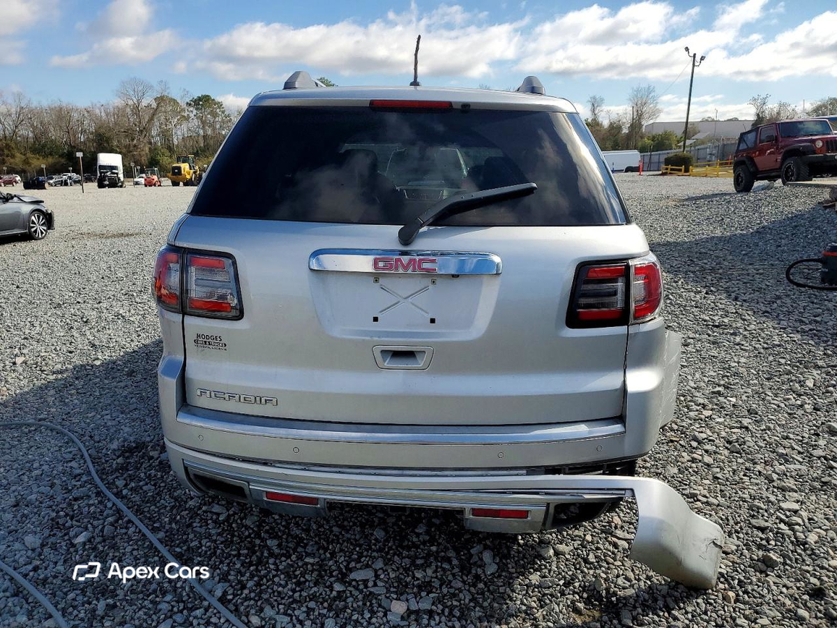 GMC Acadia 2014