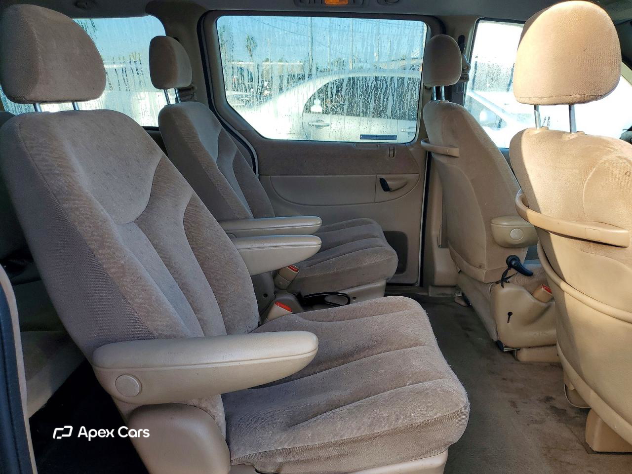 Chrysler Voyager 2000