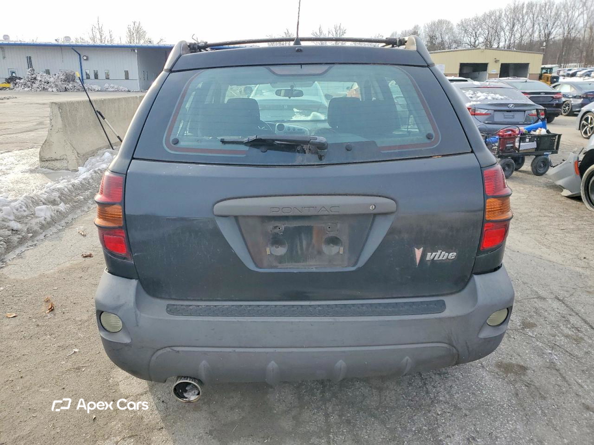 Pontiac Vibe 2003