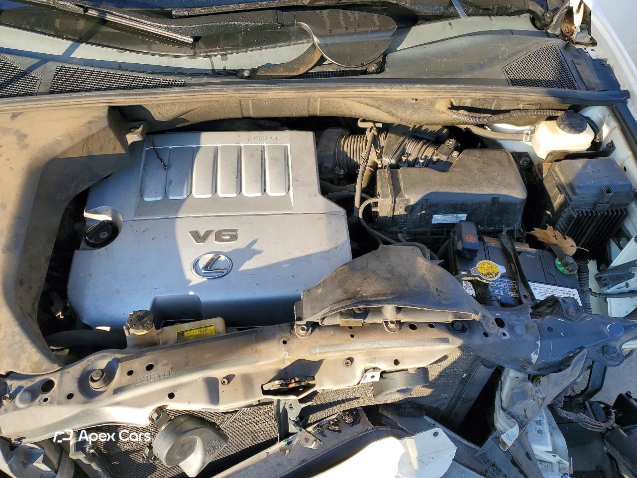 Lexus RX 2008