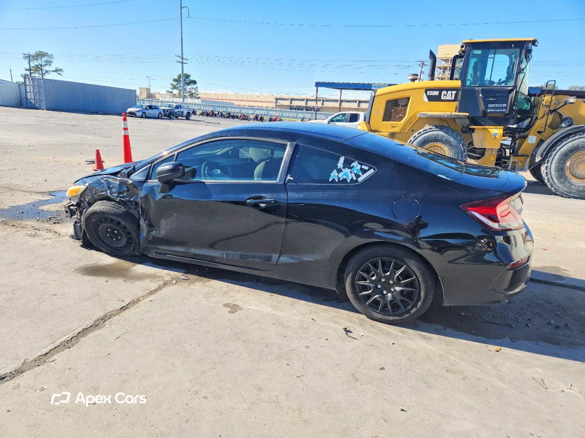 Honda Civic 2015