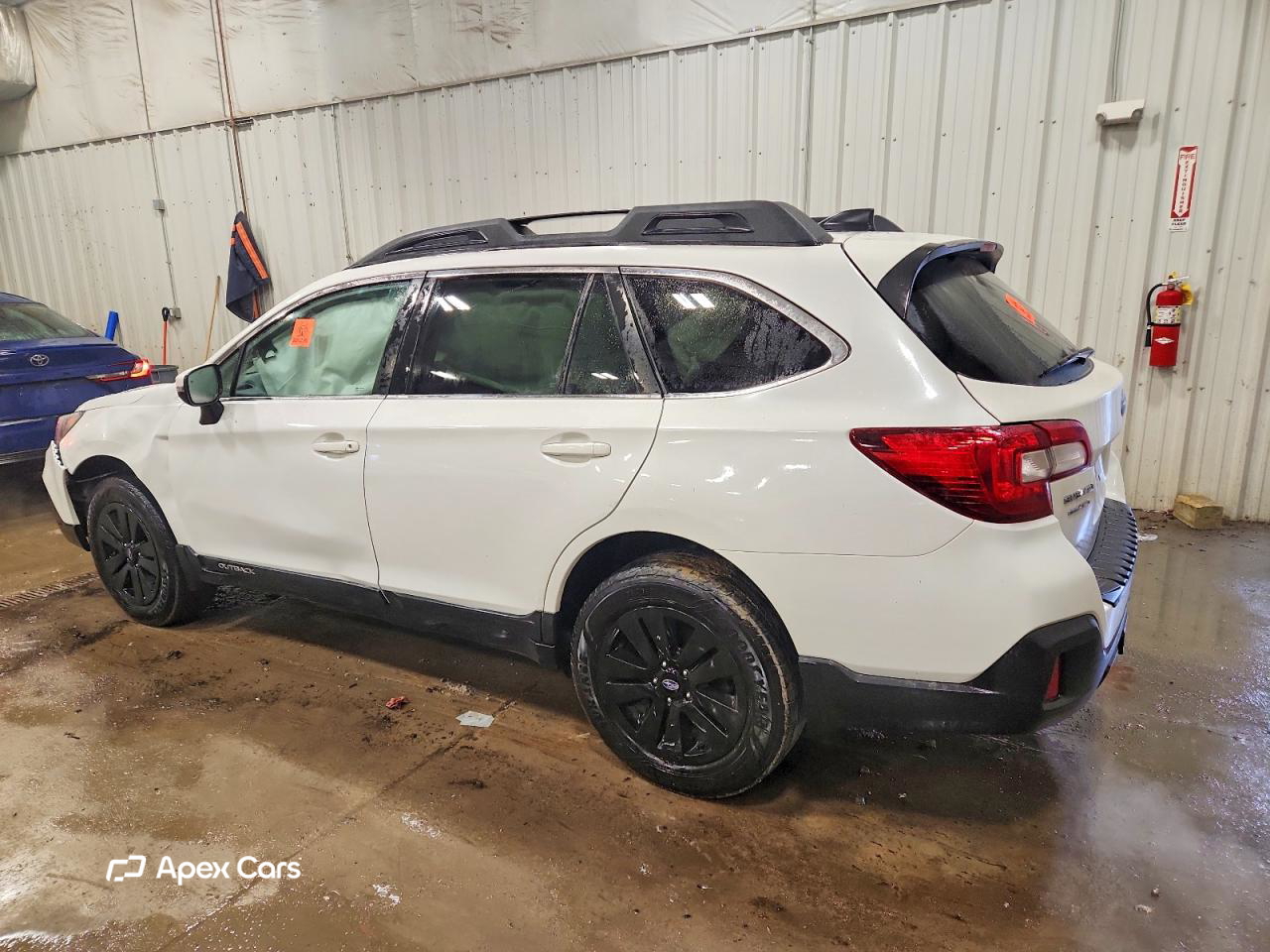 Subaru Outback 2019