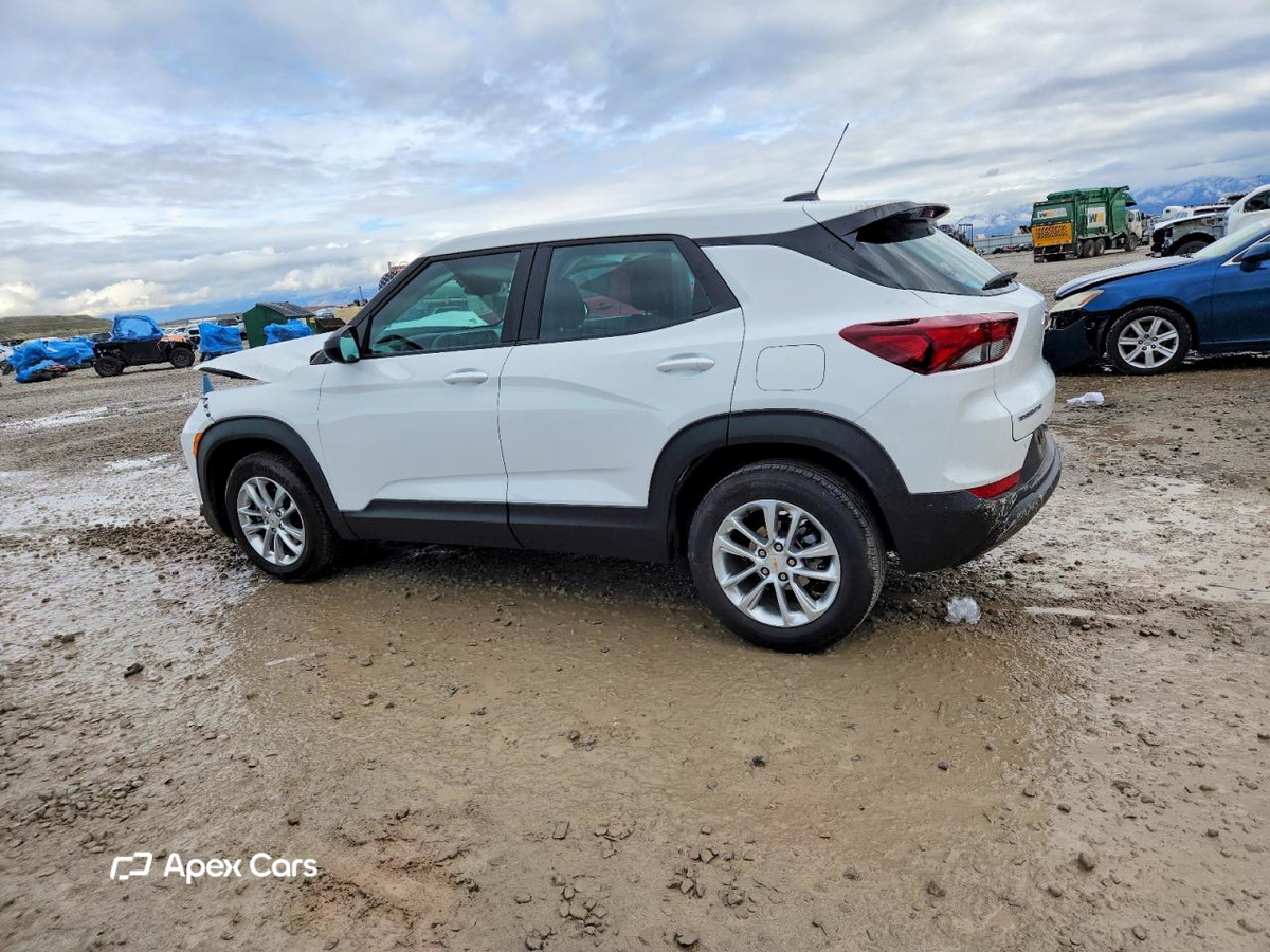 Chevrolet TrailBlazer 2025