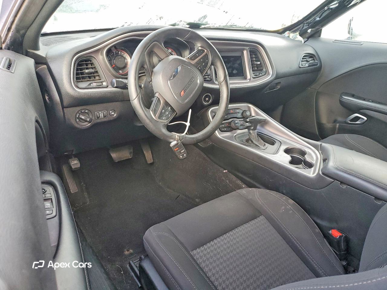 Dodge Challenger 2019