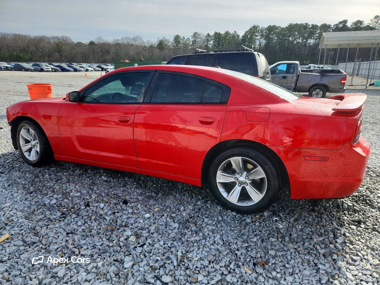Dodge Charger 2014