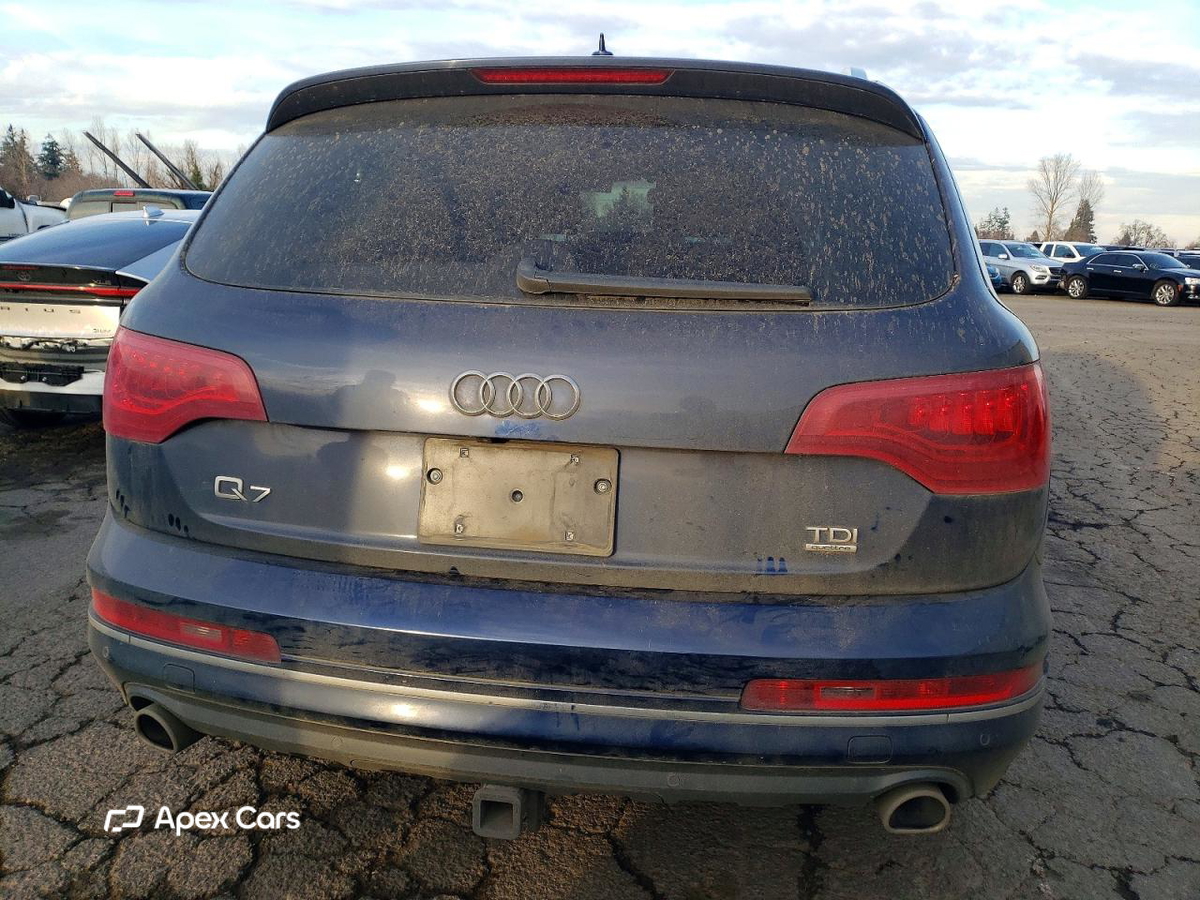 Audi Q7 2013