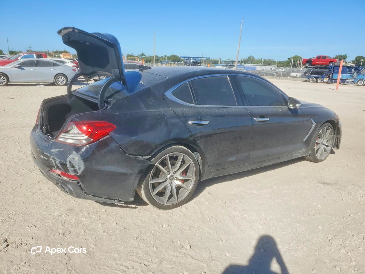 Genesis G70 2019