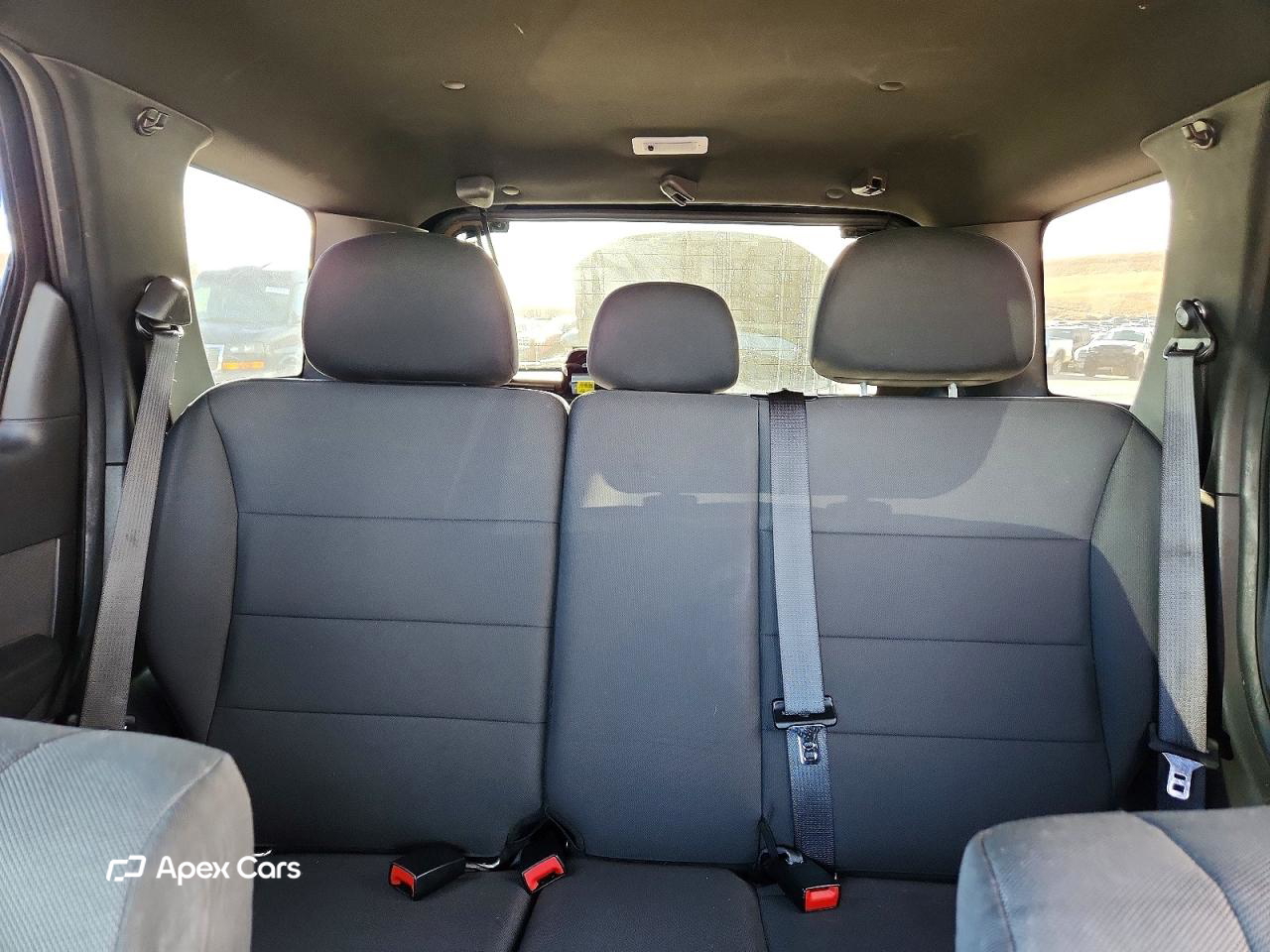 Ford Escape 2012