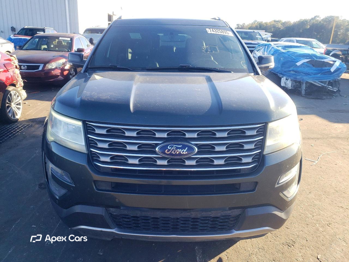 Ford Explorer 2016