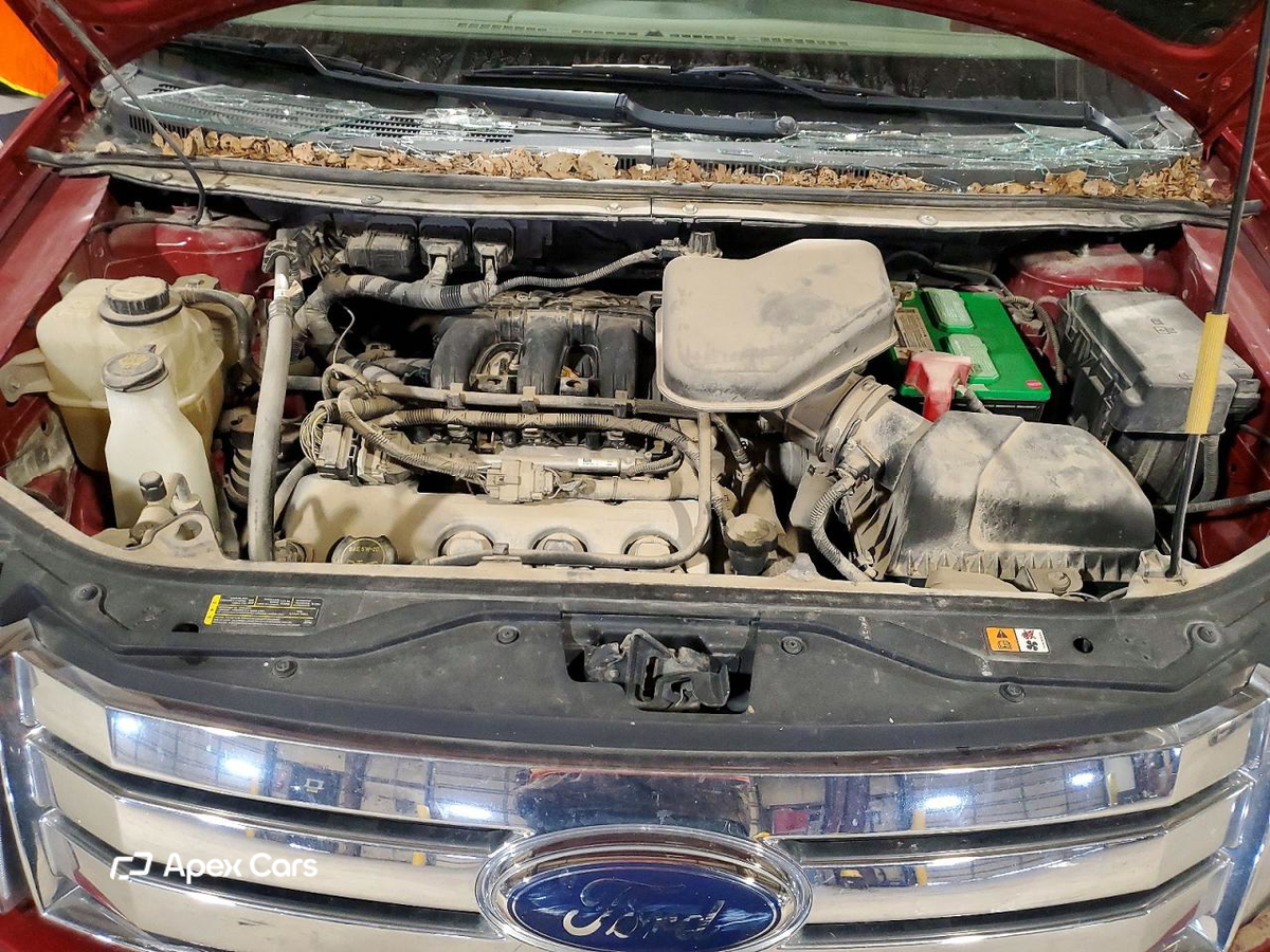 Ford Edge 2007