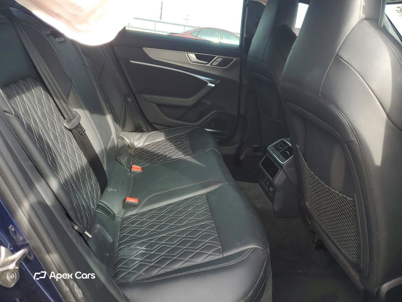 Audi S6 2020