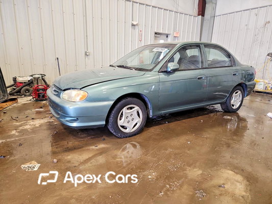 2000 Kia Sephia - Image 1 of 5