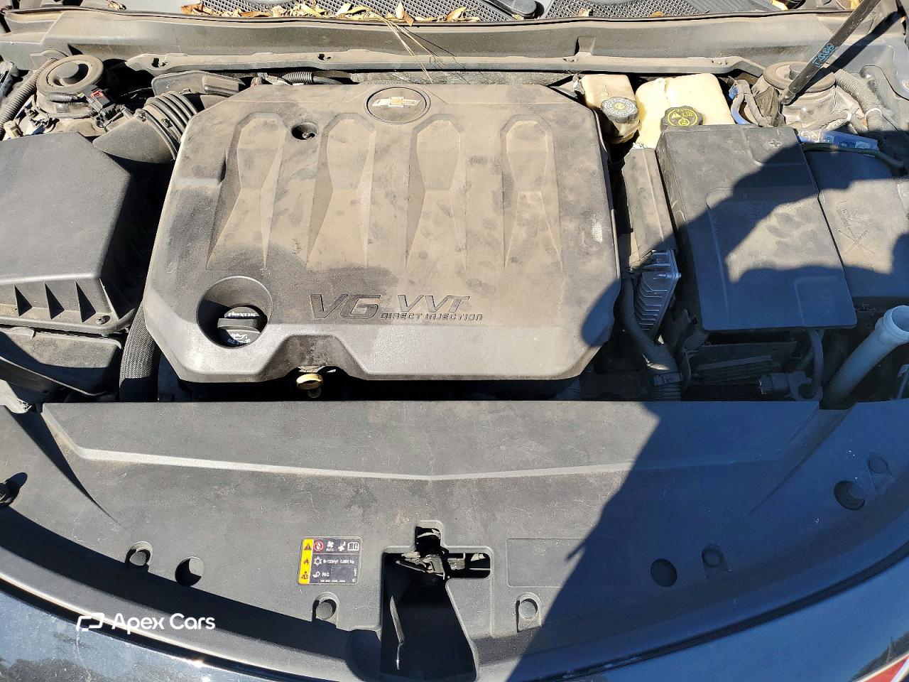 Chevrolet Impala 2018