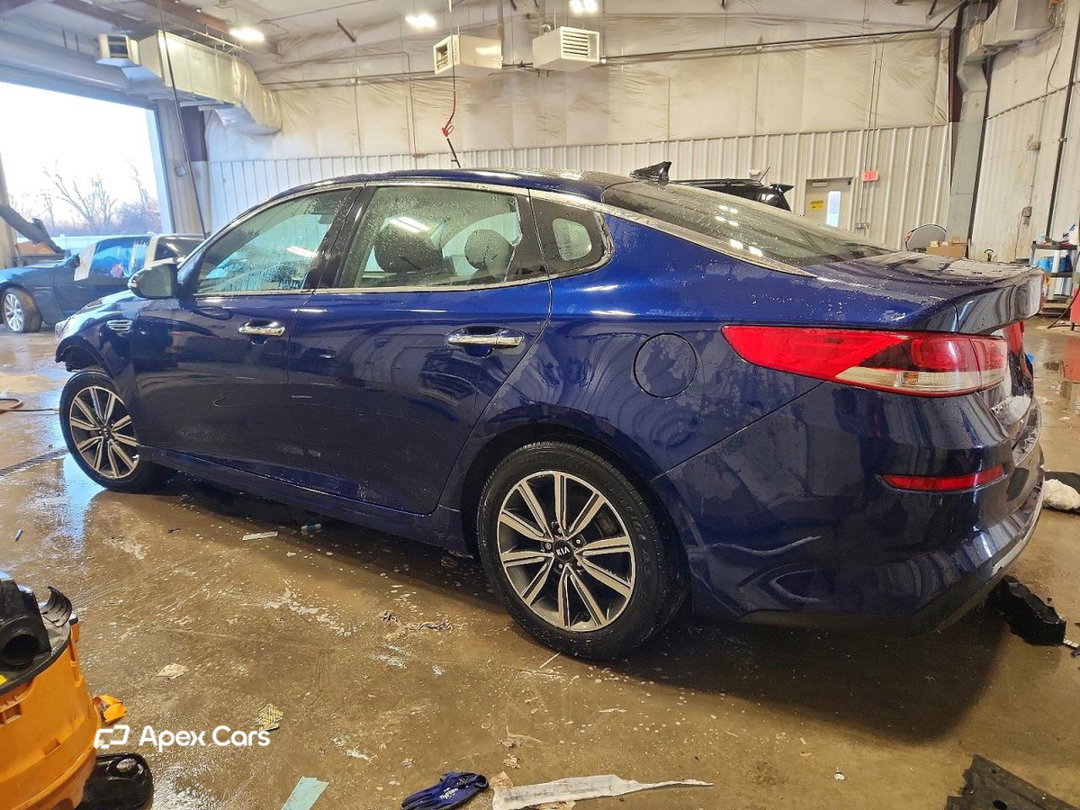 Kia Optima 2019