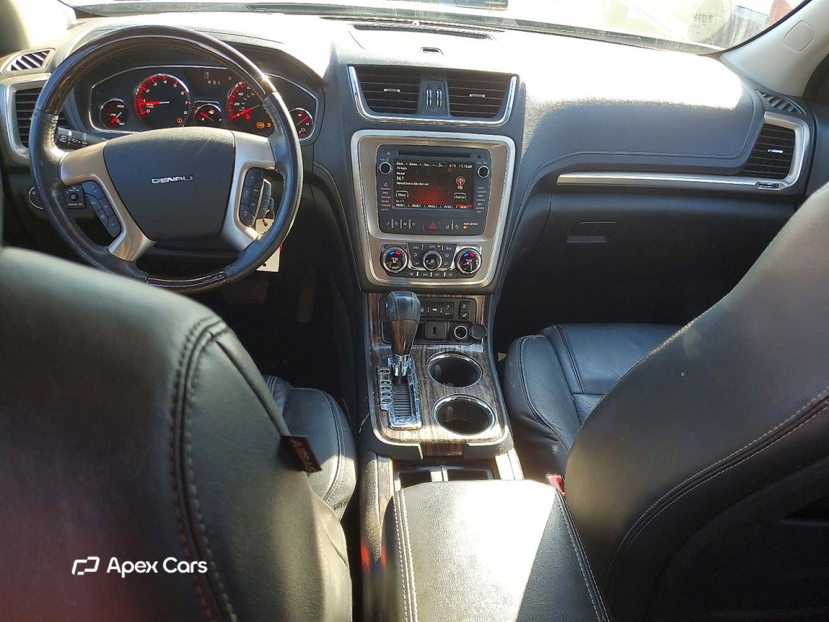 GMC Acadia 2015