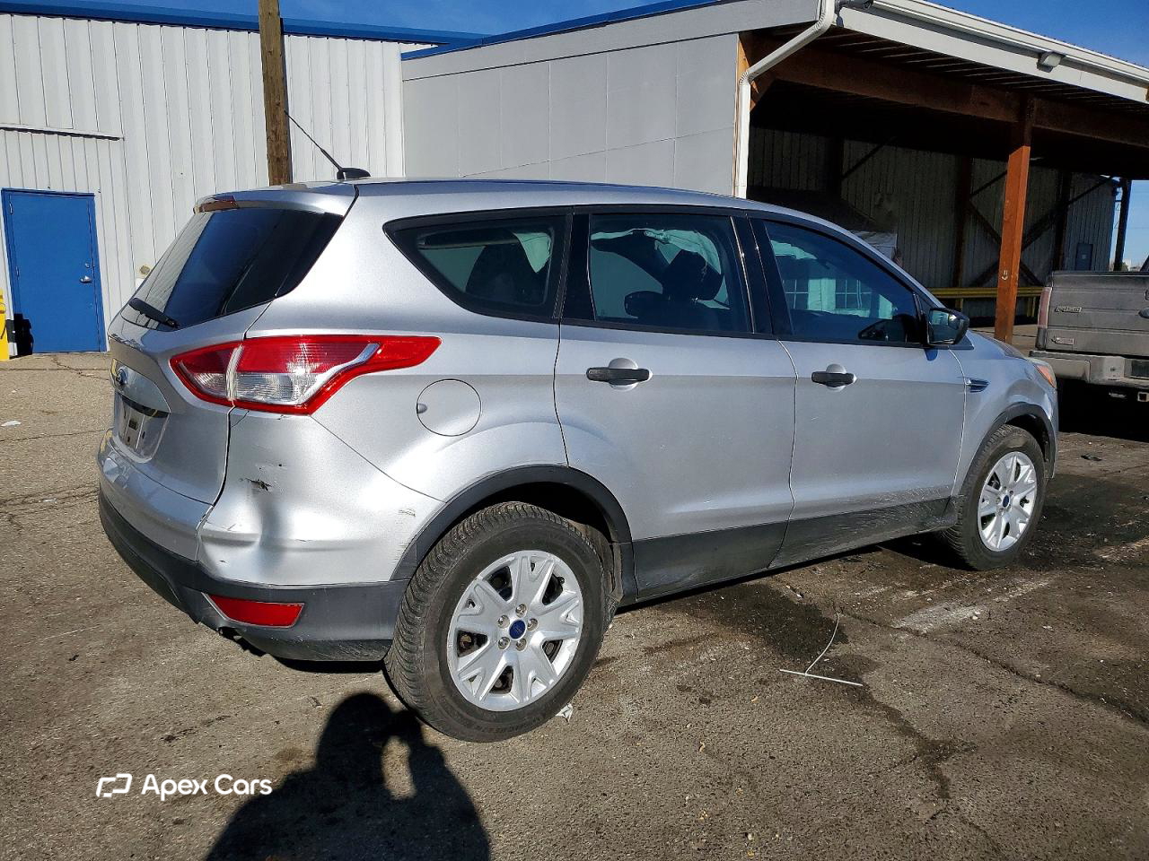 Ford Escape 2014
